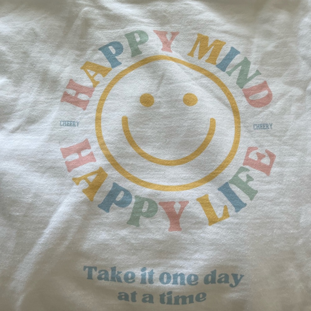Happy Sweatshirt Customized - Picture 3 of 6